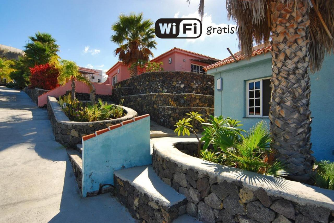 Bungalows & Apartamentos Morani Puerto De Naos Zimmer foto